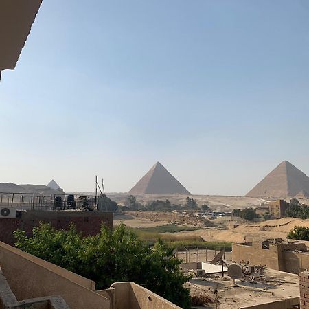 Capo Pyramid Hotel Kafrat al Jabal ภายนอก รูปภาพ