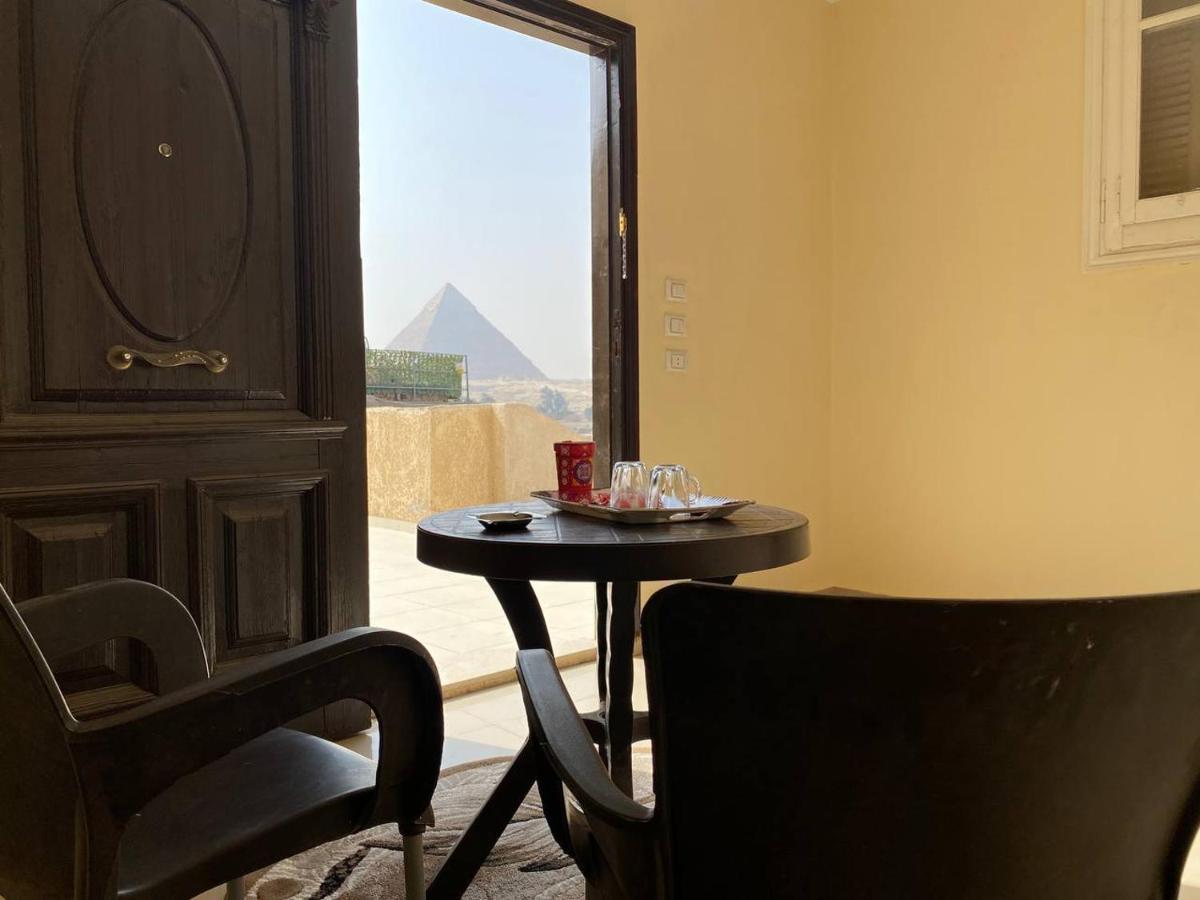 Capo Pyramid Hotel Kafrat al Jabal ภายนอก รูปภาพ