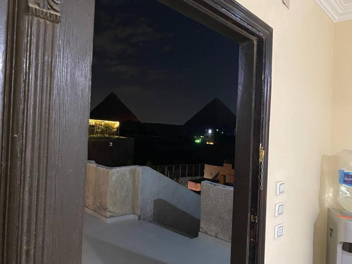 Capo Pyramid Hotel Kafrat al Jabal ภายนอก รูปภาพ
