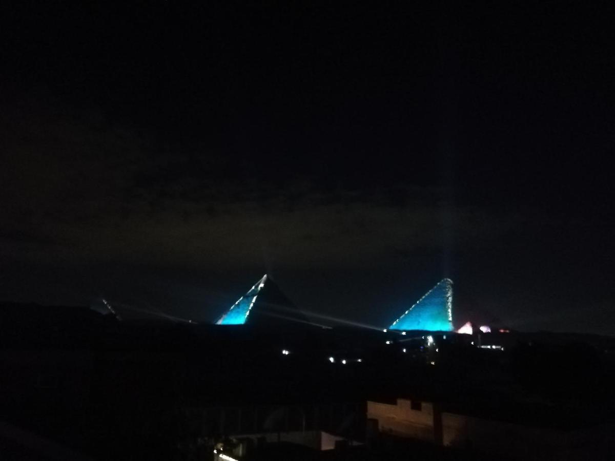 Capo Pyramid Hotel Kafrat al Jabal ภายนอก รูปภาพ