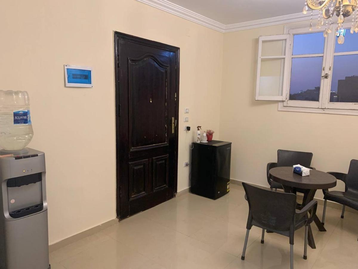 Capo Pyramid Hotel Kafrat al Jabal ภายนอก รูปภาพ